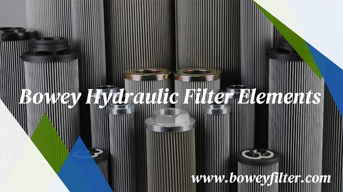 Bowey Offers Hydac Betterfit Replace of EPE Filter Elements 11