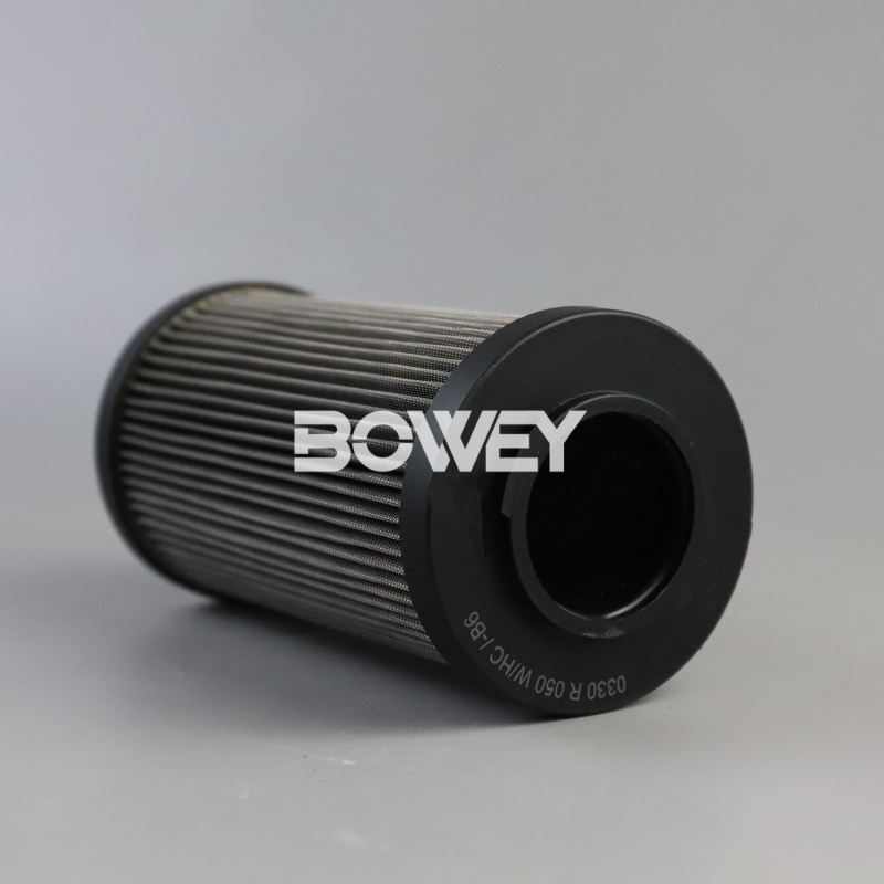0330R050WHC-B6 Bowey Replaces Hydac Hydraulic Filter Element