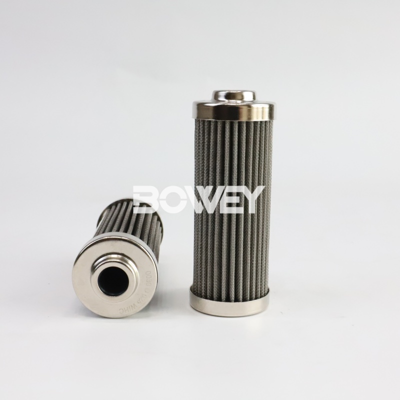 0030D025WHC Bowey Replaces Hydac Hydraulic Filter Element