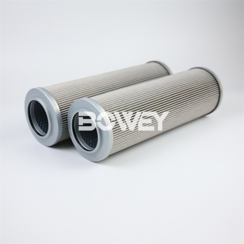 HP8310L16-3MV HP8310L16-6MV HP8310L16-12MV HP8310L16-25MV Bowey Replaces HY-PRO Hydraulic Return Oil Filter Element
