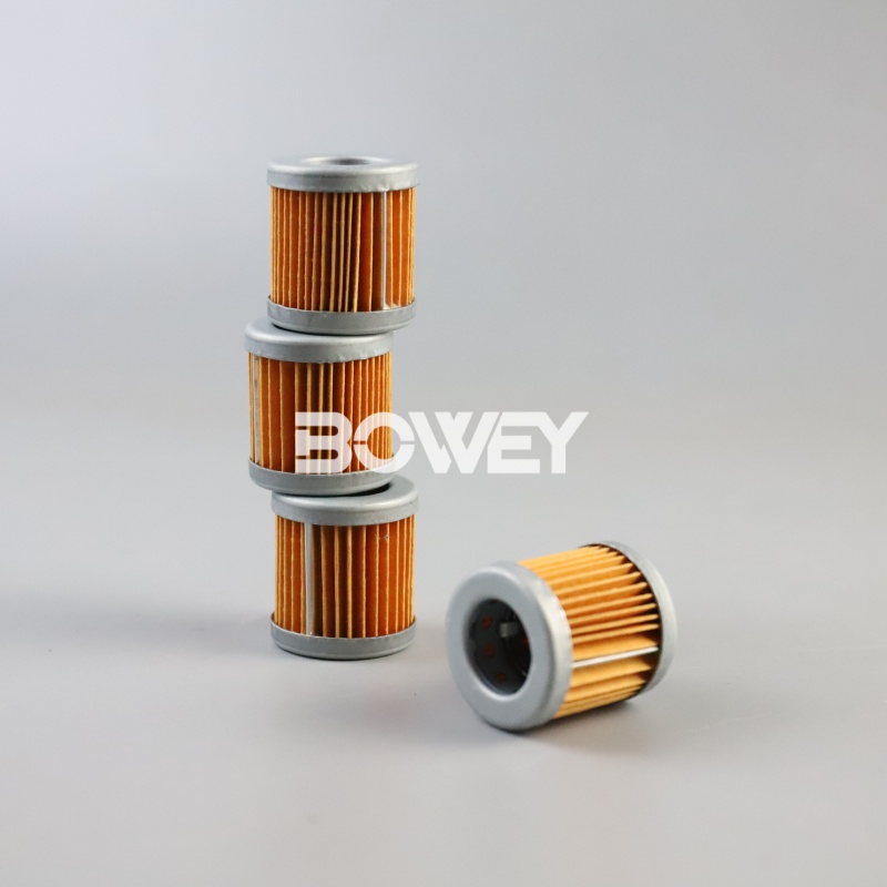 N25236 Bowey Replaces Schroeder Hydraulic Oil Filter Element