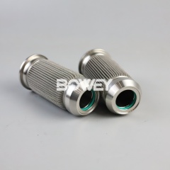 060‑DR‑250‑D‑V Bowey Replaces Hydac Oil Filter Element