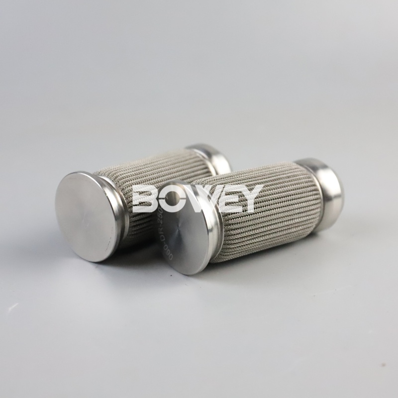 060‑DR‑250‑D‑V Bowey Replaces Hydac Oil Filter Element