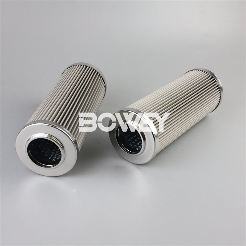 HP16DHL8-3MB HP16DHL8-6MB HP16DHL8-12MB HP16DHL8-25MB Bowey Replaces Hy-pro Hydrulic Filter Element