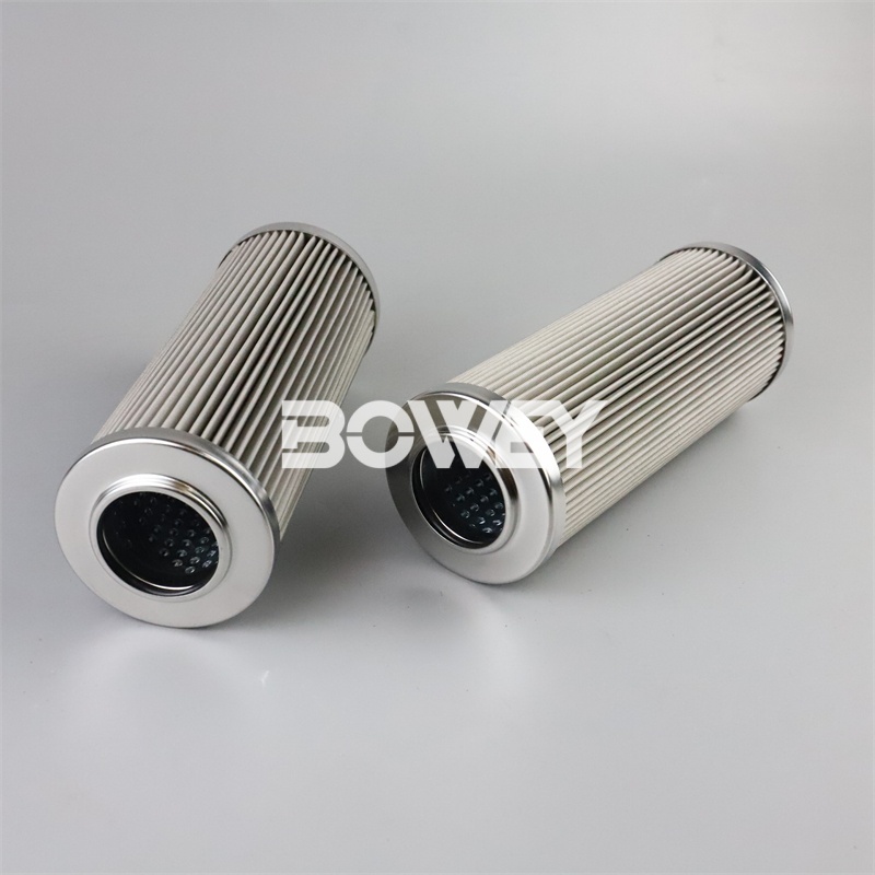HP16DHL8-3MB HP16DHL8-6MB HP16DHL8-12MB HP16DHL8-25MB Bowey Replaces Hy-pro Hydrulic Filter Element
