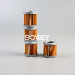 N25236 Bowey Replaces Schroeder Hydraulic Oil Filter Element
