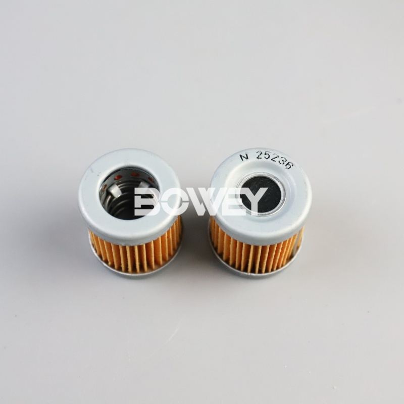 N25236 Bowey Replaces Schroeder Hydraulic Oil Filter Element