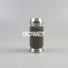 060‑DR‑250‑D‑V Bowey Replaces Hydac Oil Filter Element
