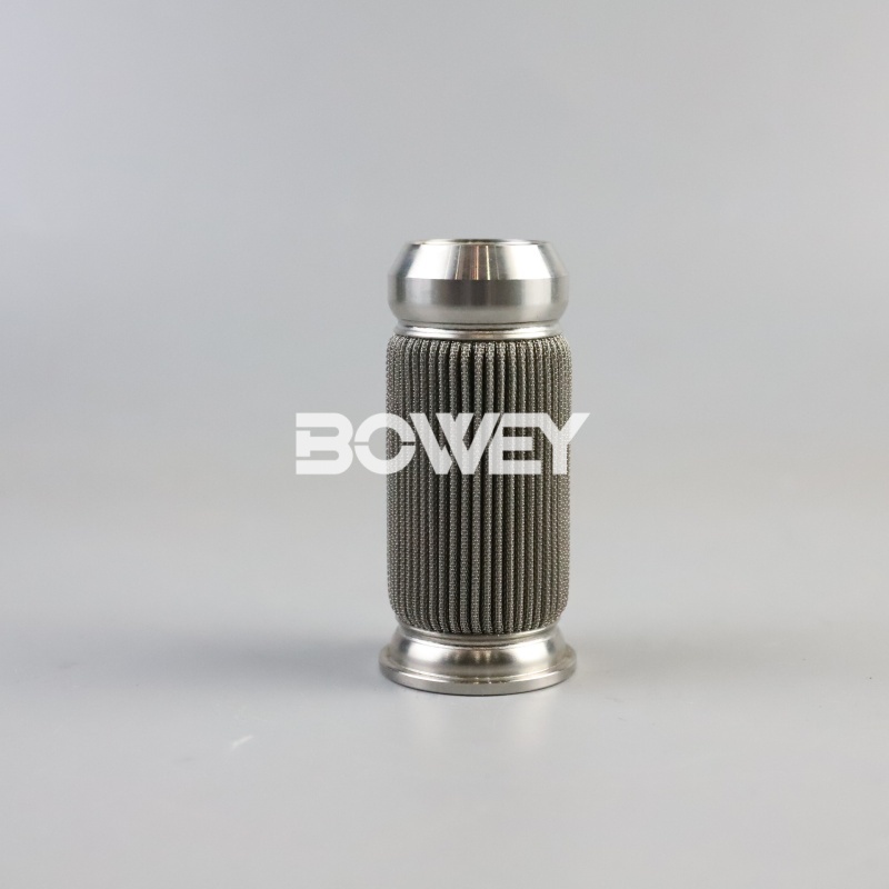 060‑DR‑250‑D‑V Bowey Replaces Hydac Oil Filter Element