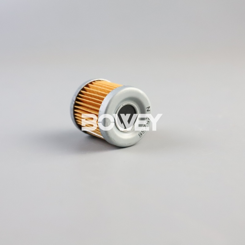 N25236 Bowey Replaces Schroeder Hydraulic Oil Filter Element