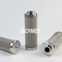 RFR-S-00085-D-SPG-ED Bowey Replaces Indufil Stainless Steel Hydraulic Oil Filter Element
