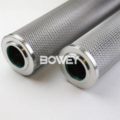 INR-S-00220-API-PF25-V Bowey Replaces Indufil Stainless Steel Hydraulic Oil Filter Element