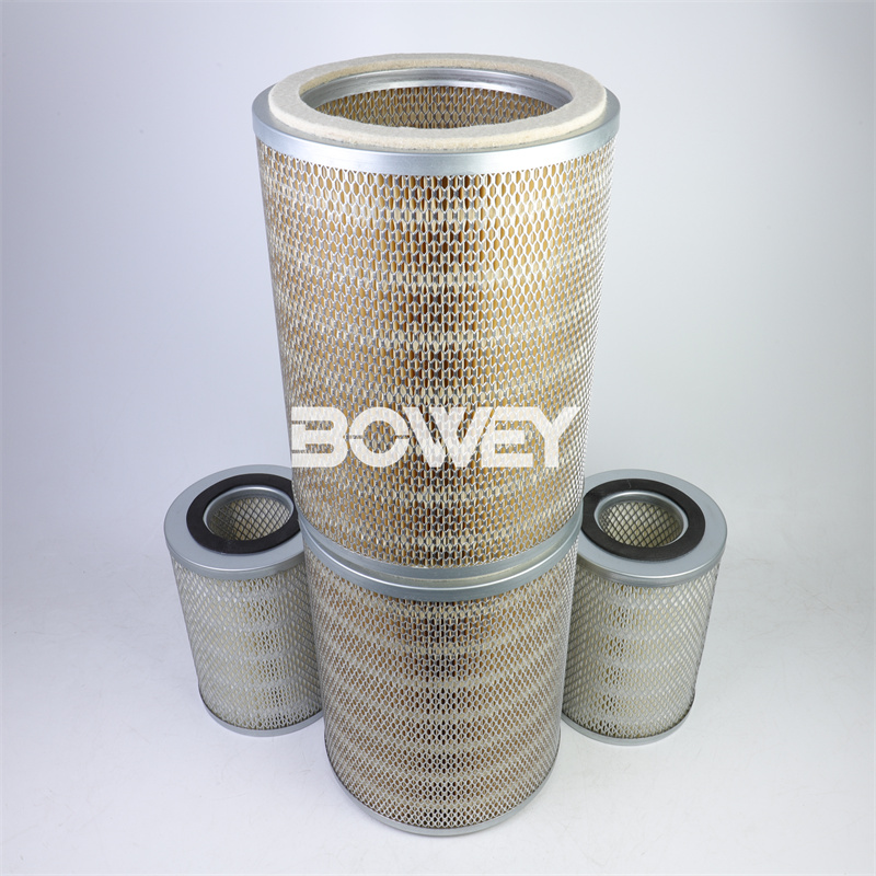 VPZ 60/200 Bowey Dust Removal Filter Cartridges