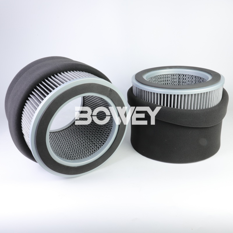 275P Bowey Dust Removal Filter Cartridges