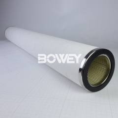 NGGC-336-PL01 Bowey Replaces PECO Series FG Coalescing Filter Element
