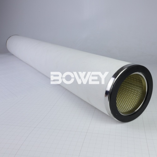 NGGC-336-PL01 Bowey Replaces PECO Series FG Coalescing Filter Element