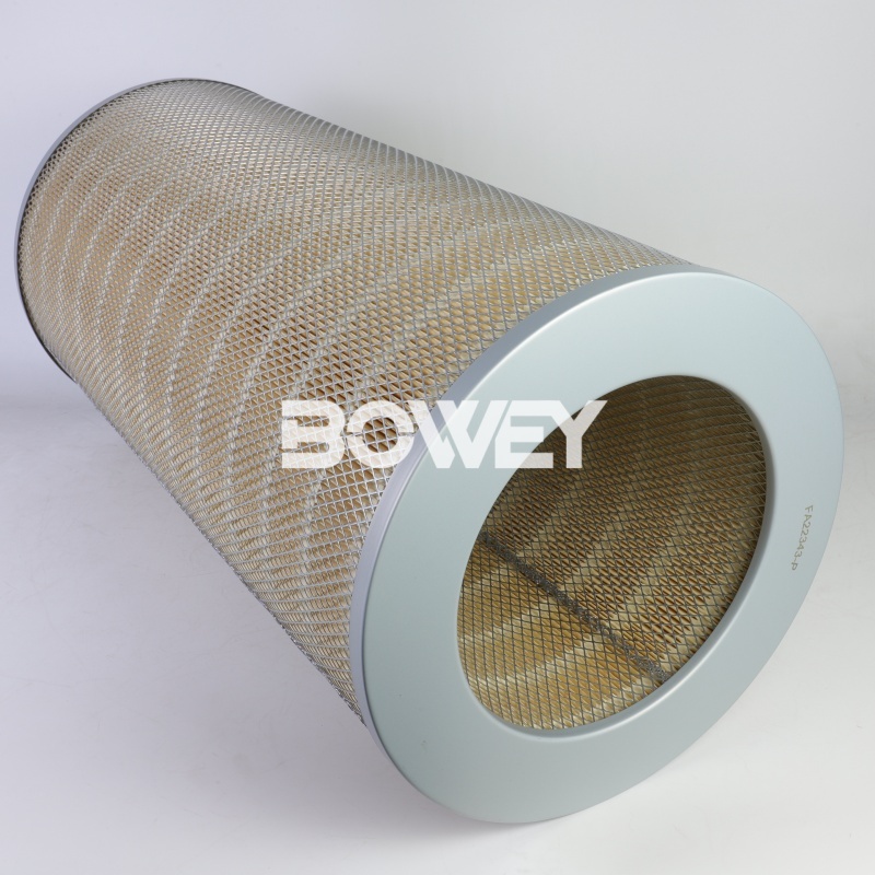 FA22343-P Bowey Dust Removal Filter Cartridges
