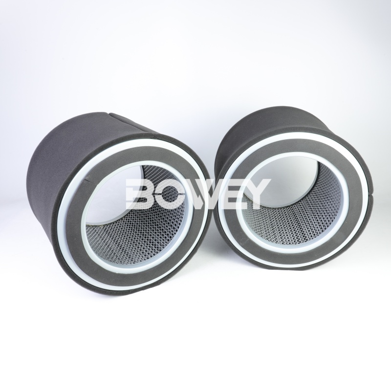 275P Bowey Dust Removal Filter Cartridges