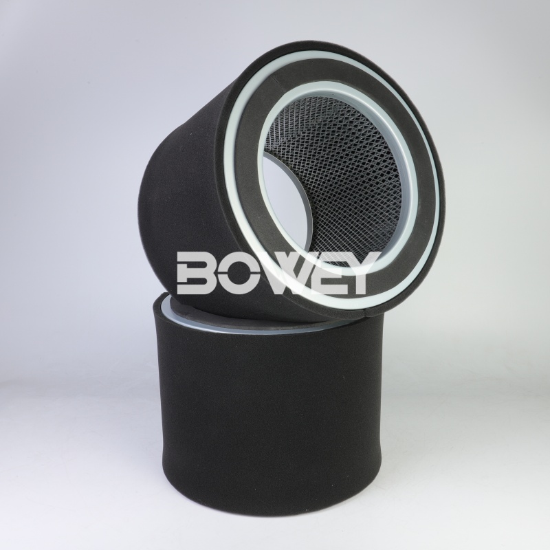 275P Bowey Dust Removal Filter Cartridges