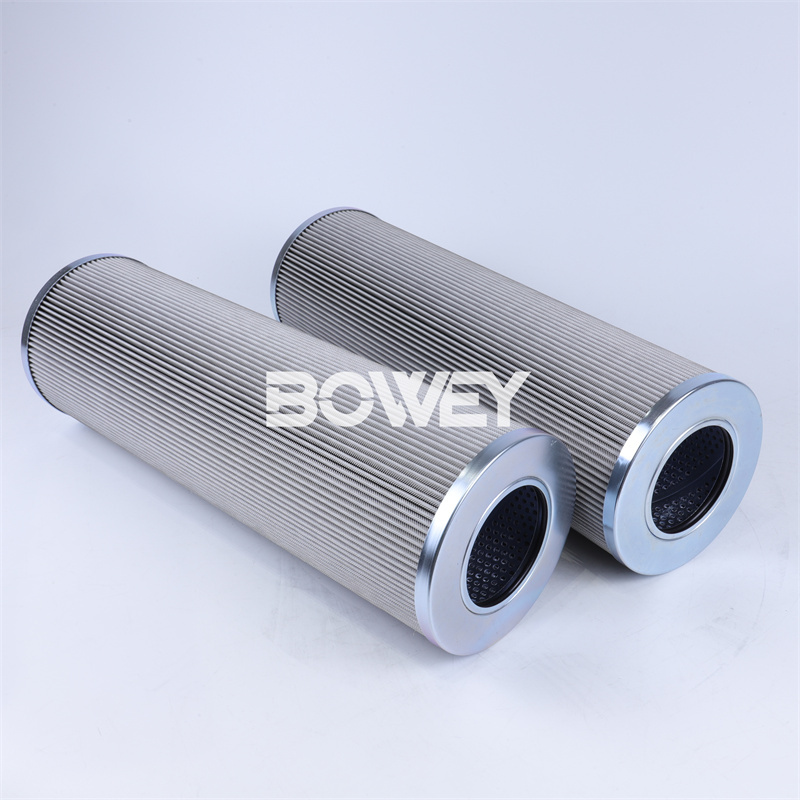 PI 1030 MIC 25/K197 Bowey Replaces FG Hydraulic Oil Filter Element