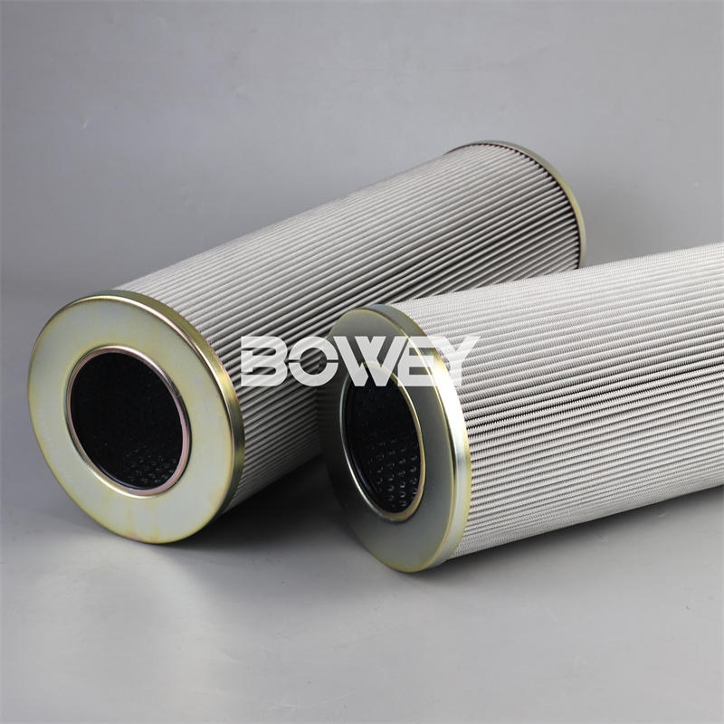 PI 1030 MIC 25/K197 Bowey Replaces FG Hydraulic Oil Filter Element