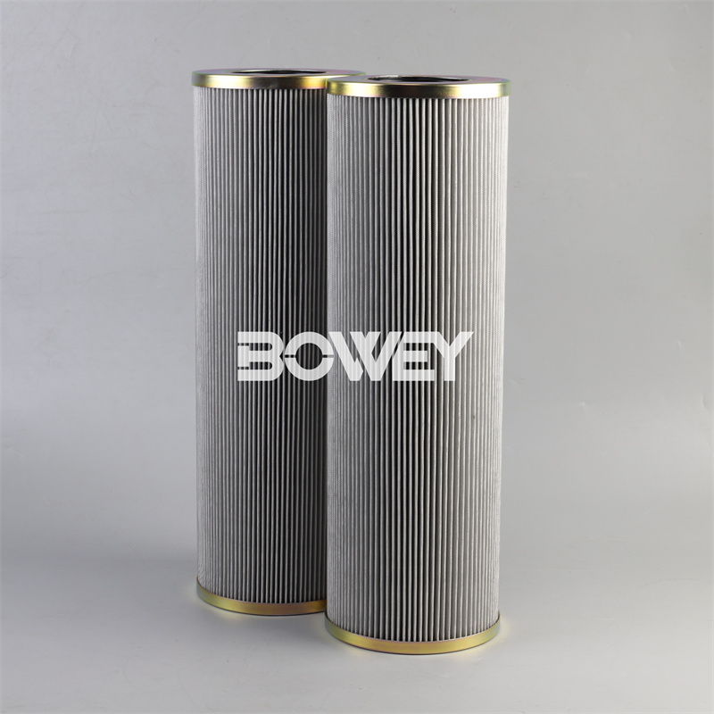 PI 1030 MIC 25/K197 Bowey Replaces FG Hydraulic Oil Filter Element