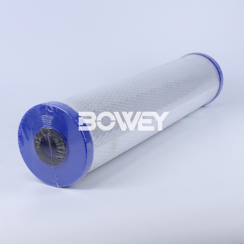 EP-20BB Bowey Replaces Pentair Activated Carbon Canister
