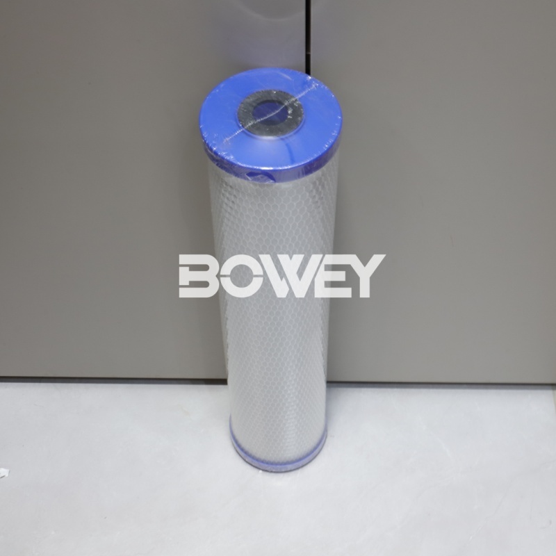 EP-20BB Bowey Replaces Pentair Activated Carbon Canister