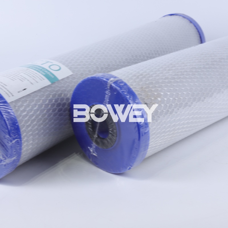 EP-20BB Bowey Replaces Pentair Activated Carbon Canister