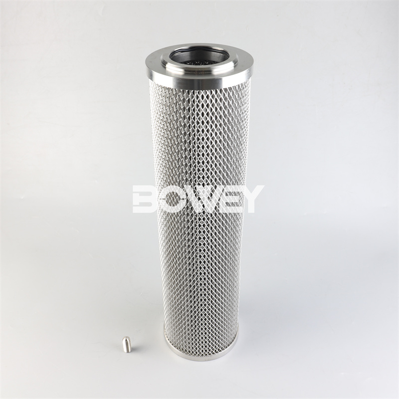 KIT-S-00220-API-GF3-V Bowey Replaces Indufil Stainless Steel Hydraulic Oil Filter Element