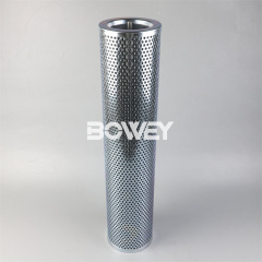 INR-Z-0700-A-SS025-V Bowey Replaces Indufil Hydraulic Oil Filter Element