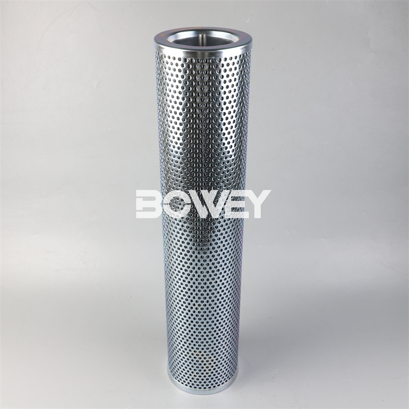 INR-Z-0700-A-SS025-V Bowey Replaces Indufil Hydraulic Oil Filter Element