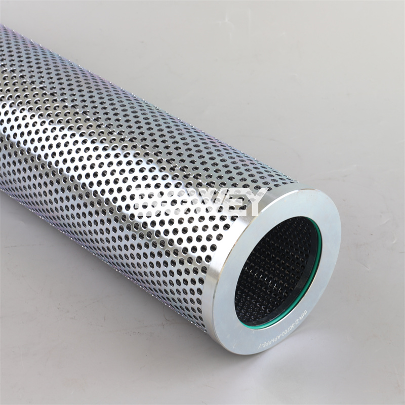 INR-Z-0700-A-SS025-V Bowey Replaces Indufil Hydraulic Oil Filter Element