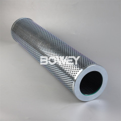 INR-Z-0700-A-SS025-V Bowey Replaces Indufil Hydraulic Oil Filter Element