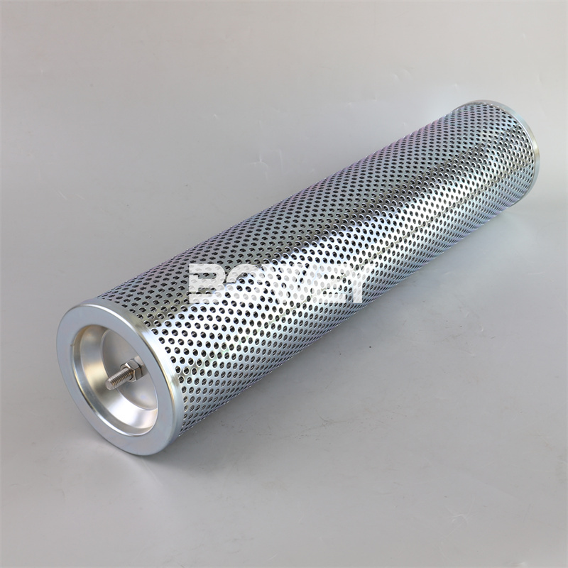 INR-Z-0700-A-SS025-V Bowey Replaces Indufil Hydraulic Oil Filter Element