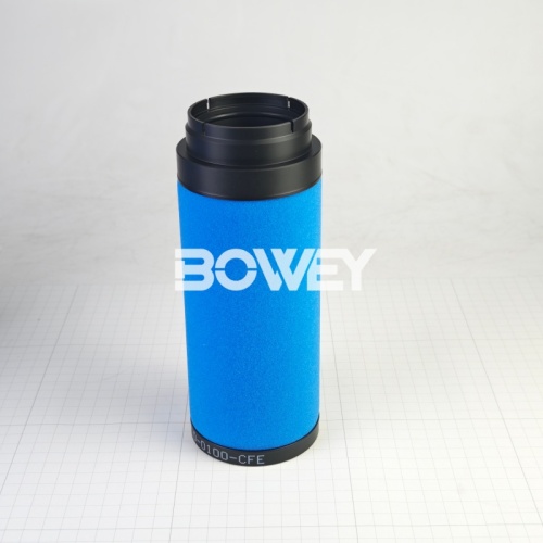 D-0100-CF Bowey Replaces for Deltech Coalescing Filter Element
