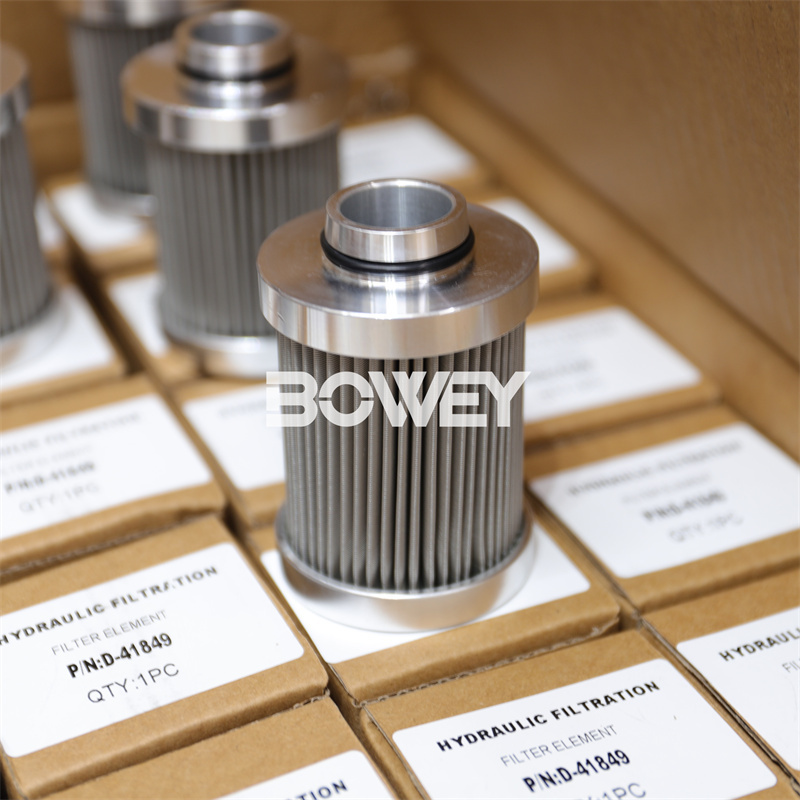 FE A25.010.L2.B2-P Bowey Replaces Fluidtech Hydraulic Filter Element