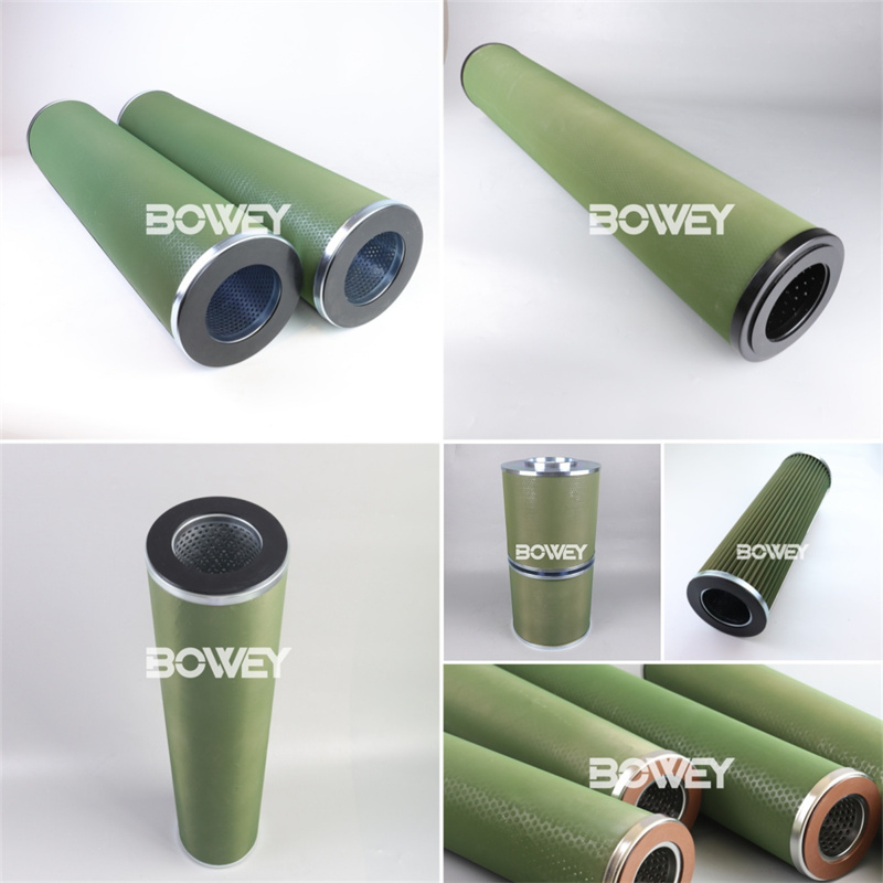 CS-23-7 Bowey Replaces Facet Separator Filter Elements