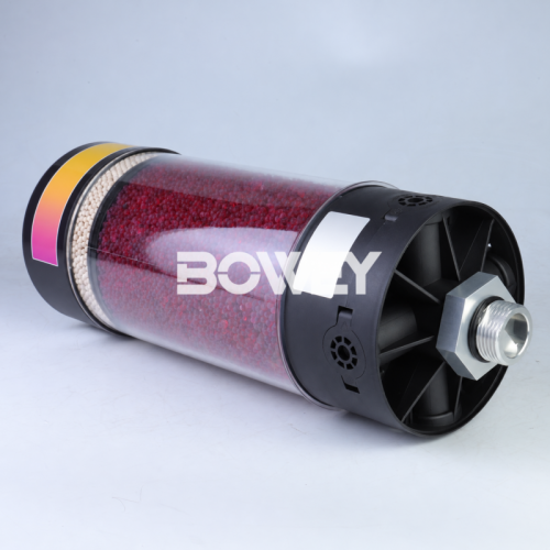 1299655 Bowey Replacement Breather for HYDAC Hydraulic Oil Tanks
