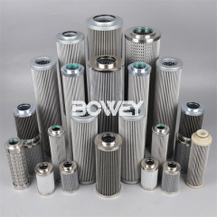 BD060804-25U Bowey Replaces Granch Hydraulic Oil Filter Element