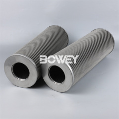 ZALX160x400-MV1 Bowey Hydraulic Oil Filter Element