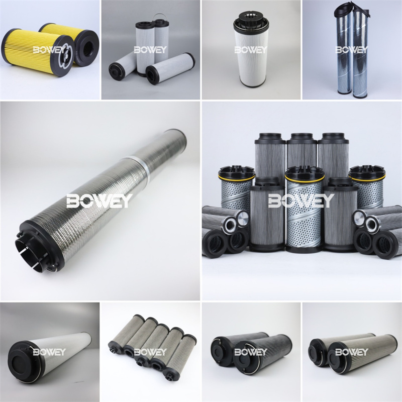 FG2160-001 Bowey Replaces Mycom Hydraulic Oil Filter Element