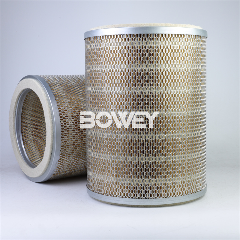 VPZ 120/600 Bowey Dust Removal Filter Cartridges
