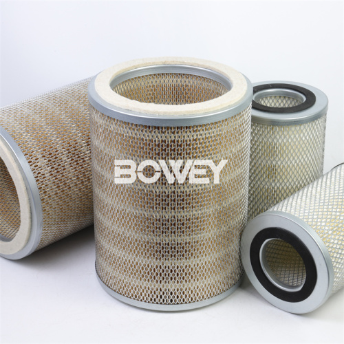 VPZ 120/600 Bowey Dust Removal Filter Cartridges