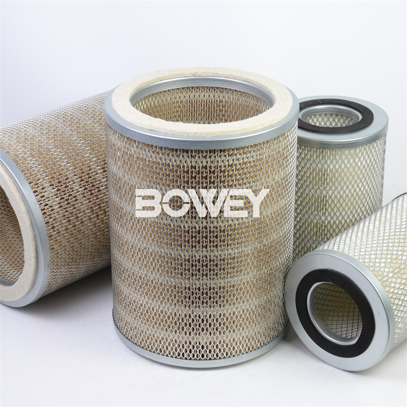 VPZ 220/500 Bowey Dust Removal Filter Cartridges