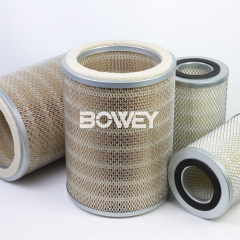 VPZ 220/500 Bowey Dust Removal Filter Cartridges