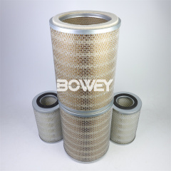 VPZ 350/600 Bowey Dust Removal Filter Cartridges