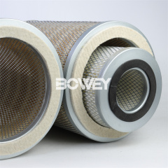 VPZ 270/600 Bowey Dust Removal Filter Cartridges