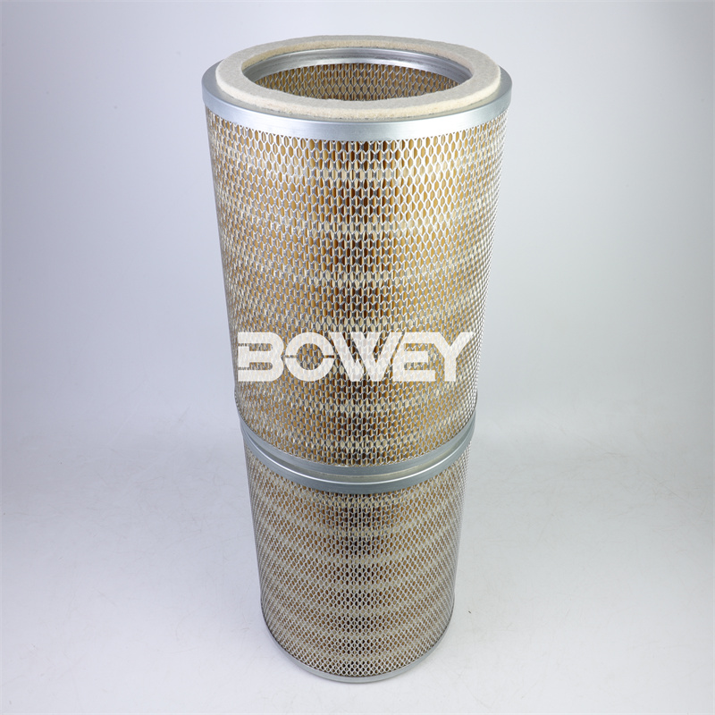 VPZ 270/600 Bowey Dust Removal Filter Cartridges