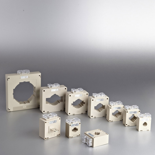 low-voltage current transformer